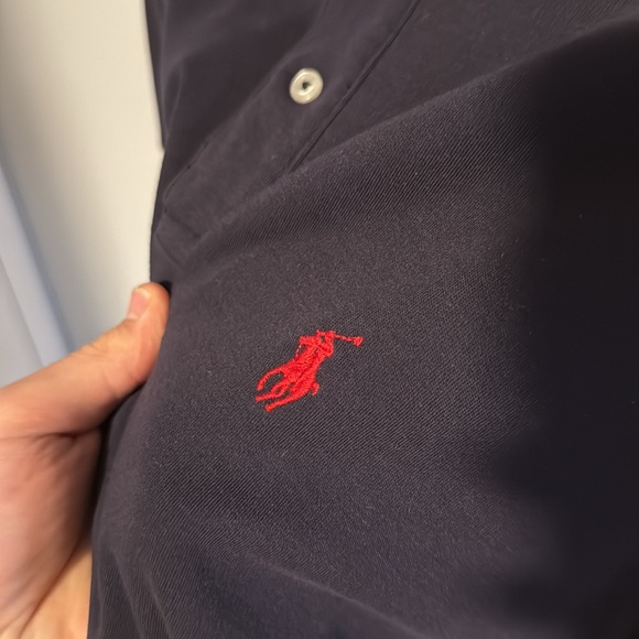 Classic Fit Performance Polo Shirt - Polo Ralph Lauren - Picture 3 of 5